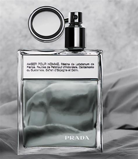 amber pour homme prada